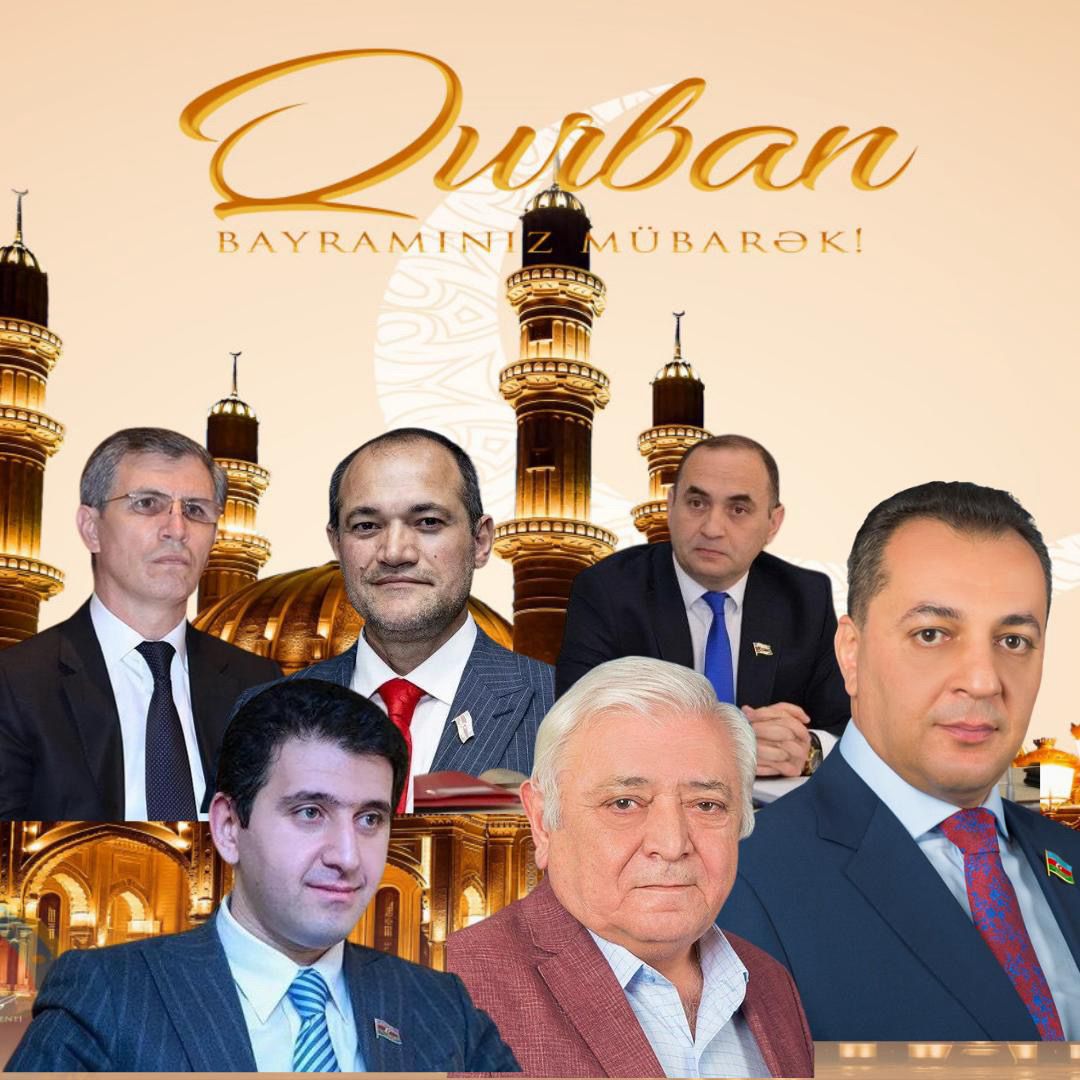 Qurbanlıqda həmrəylik nümunəsi: Deputatların bayram planları